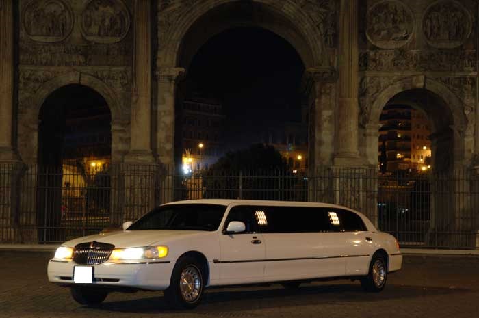 Noleggio Lincoln Limousine